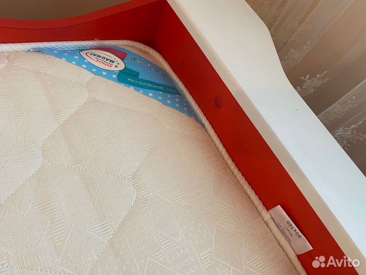 Детская кровать