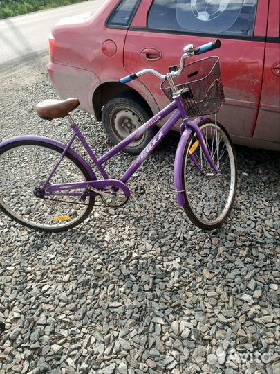 Велосипед взрослый