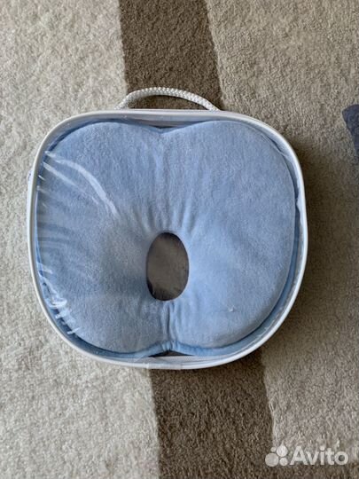 Подушка ортопедическая для младенца