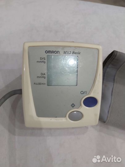 Тонометр Омрон