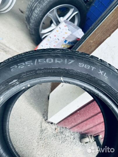 Nokian Tyres Hakkapeliitta 8 225/50 R17