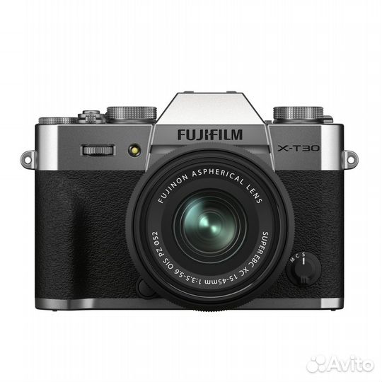 Fujifilm X-T30 II Kit XC15-45mm