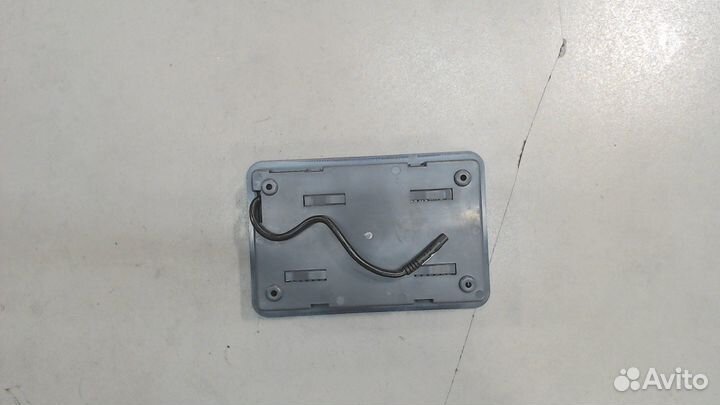 Дисплей мультимедиа Ford Galaxy, 2007