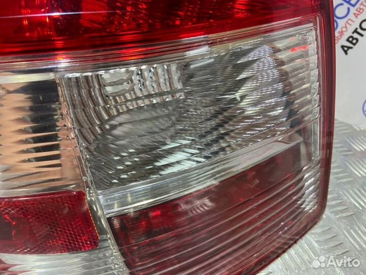 Фонарь Suzuki SX4 1