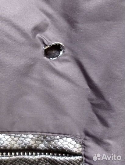 Ремонт одежды