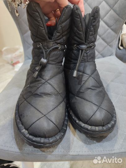 Дутики женские 38 размер