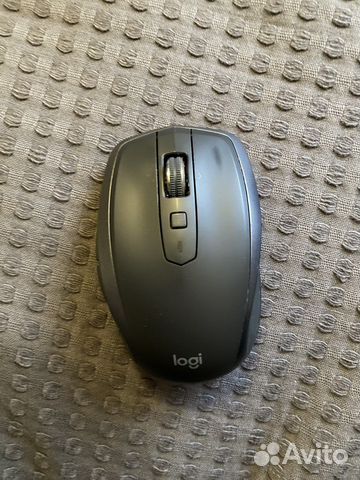 Logitech mx anywhere 2s купить в Санкт-Петербурге | Электроника | Авито