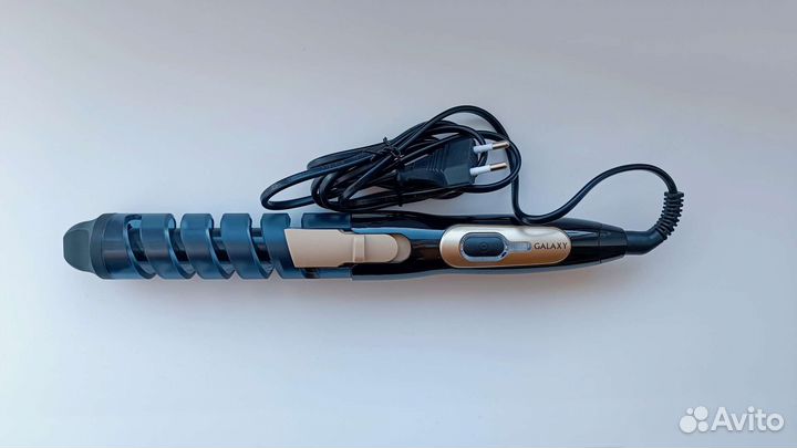 Щипцы для завивки Galaxy