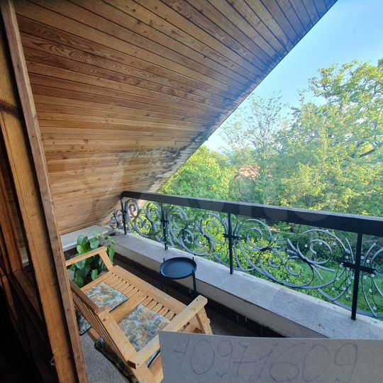 Дом 51 м² на участке 1 сот.