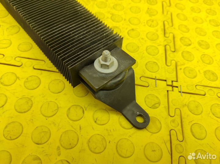 Радиатор гур Mercedes-Benz S203 M112.912 2.6 2003