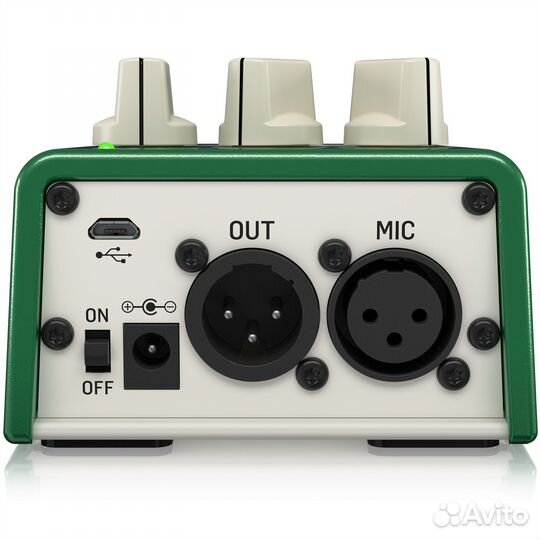 TC helicon duplicator