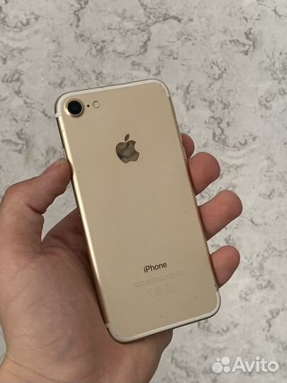 iPhone 7, 32 ГБ