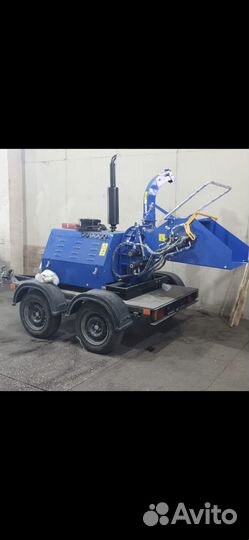 Дробилка. Измельчитель веток. Щепорез. DH-50