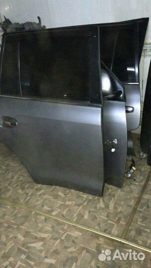 Lexus lx 570 3UR-FE 2008 на запчасти