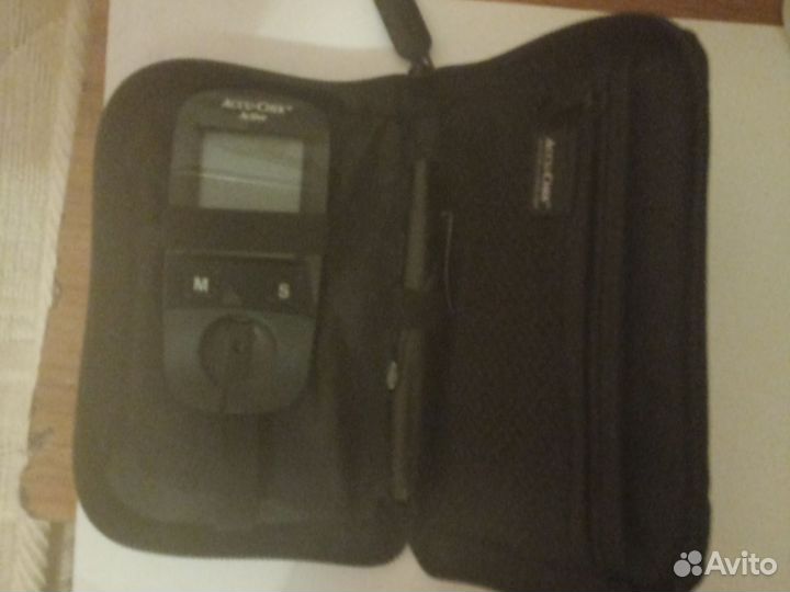 Глюкометр accu chek