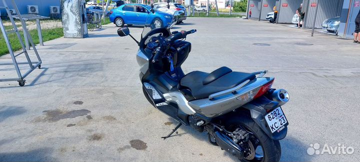 Yamaha T-max 500 2011 г