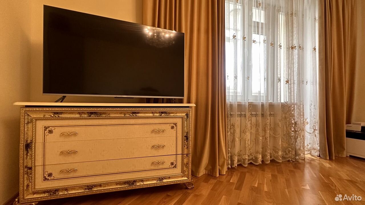 1-комнатная квартира, 50 м² — фото 1
