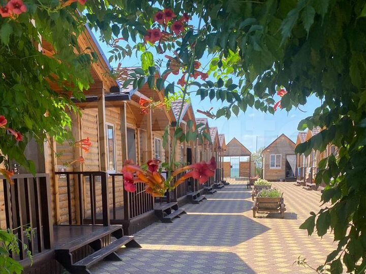 Дом 25 м² на участке 20 сот.