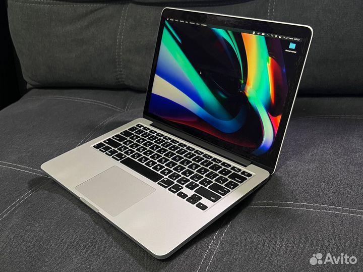 MacBook Pro 13 mid 2014 i5 16gb 512SSD A1502