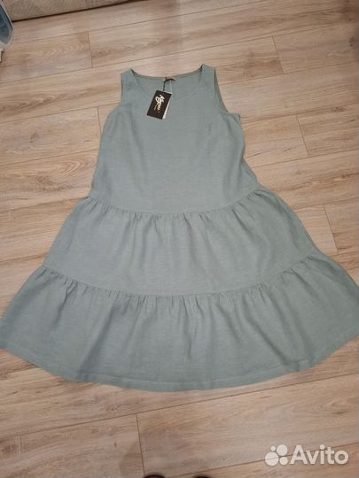 Платье сарафан