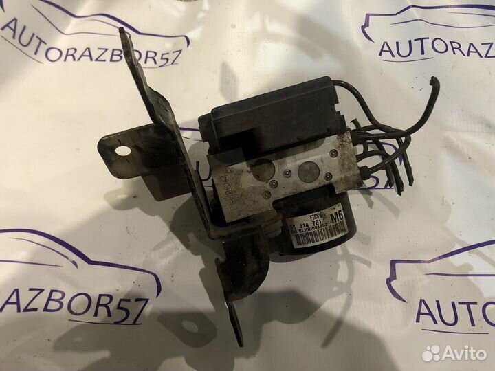 Блок ABS chevrolet epica