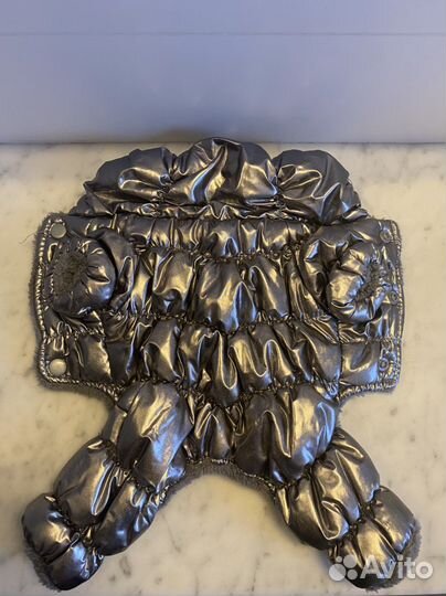 Зимний комбинезон