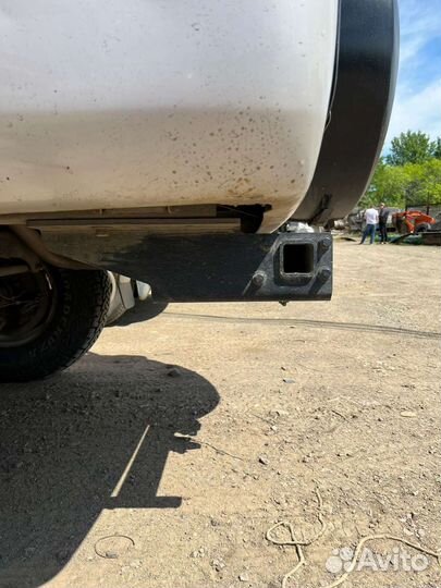 Фаркоп на toyota Hilux Surf 185