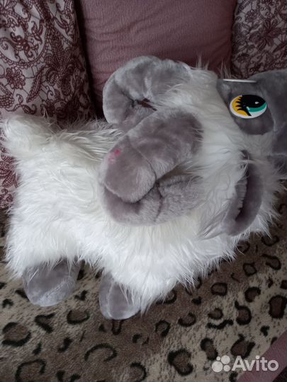 Мягкие игрушки бесплатно