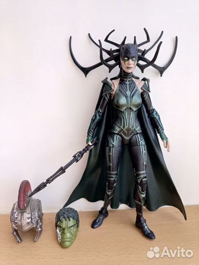 Фигурка Marvel legends Hela