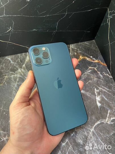 iPhone 12 Pro Max, 128 ГБ