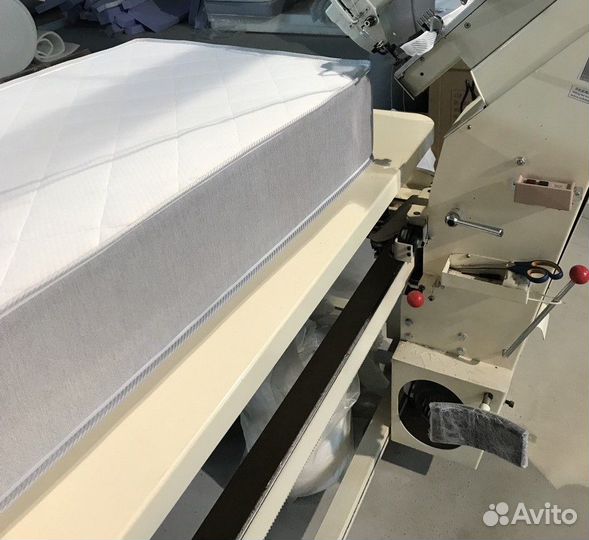 Матрас ортопедический