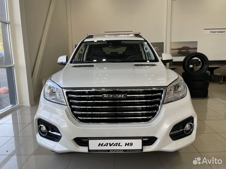 Haval H9, 2022