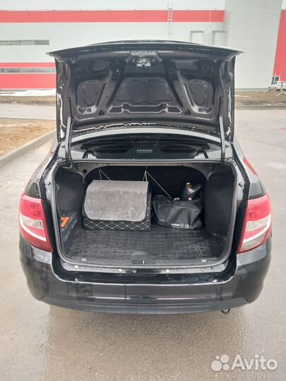 LADA Granta 1.6 МТ, 2018, 108 500 км