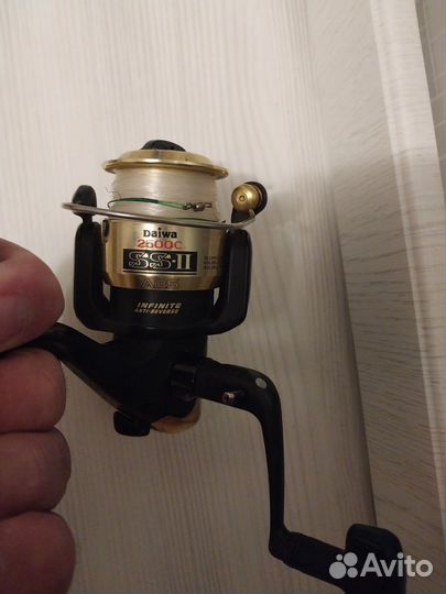 Катушка daiwa ss ll