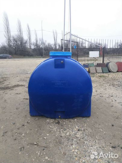 Ёмкость для воды огб 2000 литров (ecoplast)