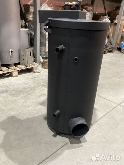 Котел на отработке