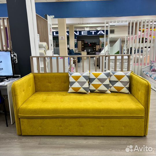 Диван-кровать Грация-4 дельфин