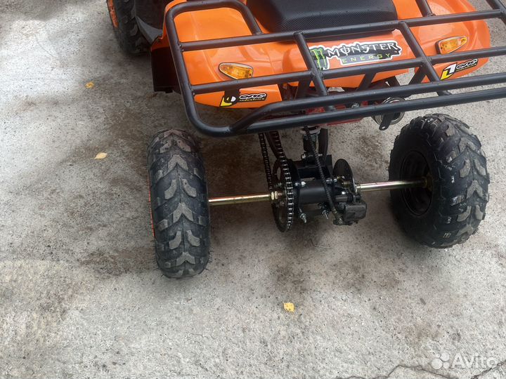 Квадроцикл