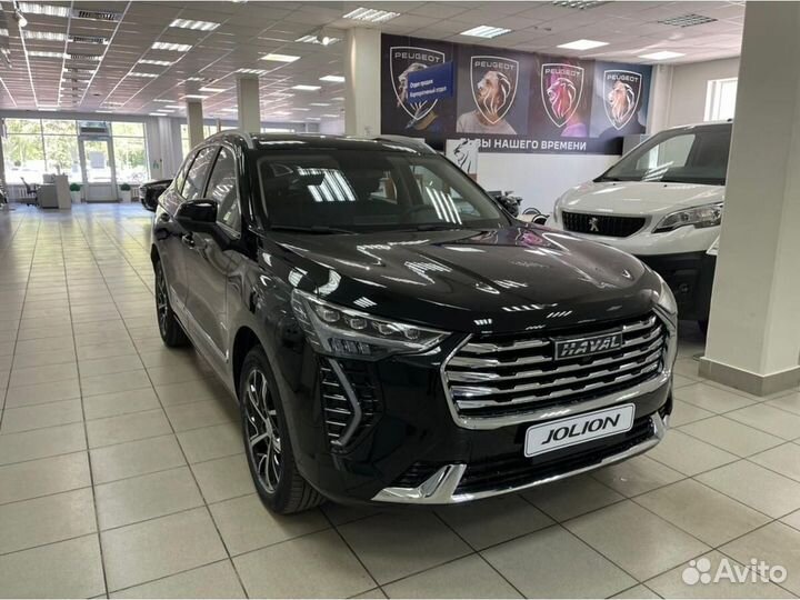 Haval Jolion 1.5 МТ, 2023