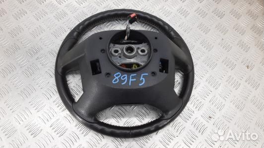 Рулевое колесо ford edge 1 (89F05JZ01)