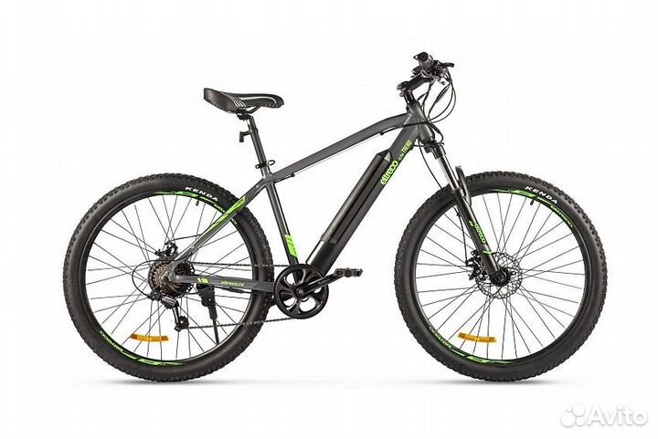 Электровелосипед