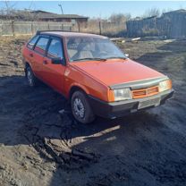 ВАЗ (LADA) 2109 1.5 MT, 1997, 280 000 км, с пробегом, цена 125 000 руб.