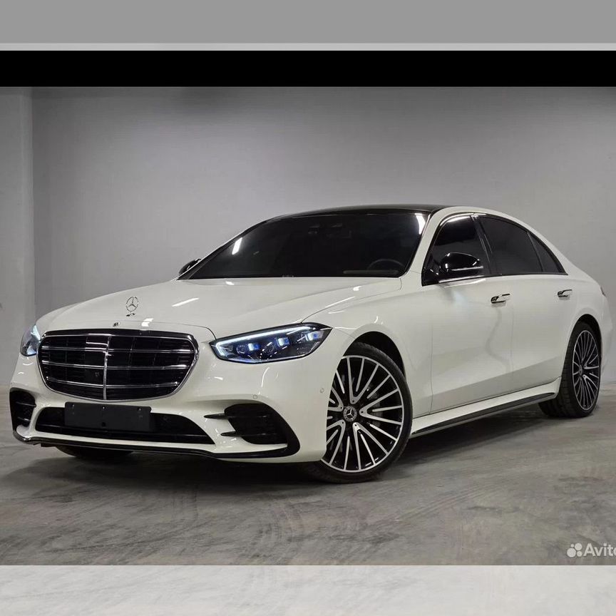 Литые диски Mercedes-Benz 9×R21 5×112