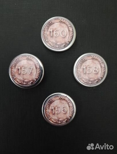 Tammy Tanuka, новые однушки пресс, 156,157,158,160