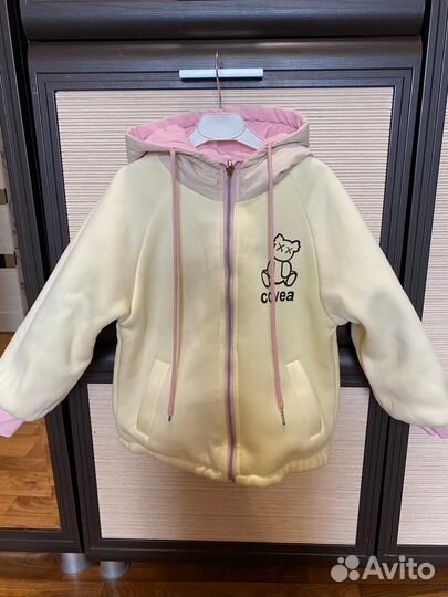 Куртка для девочки
