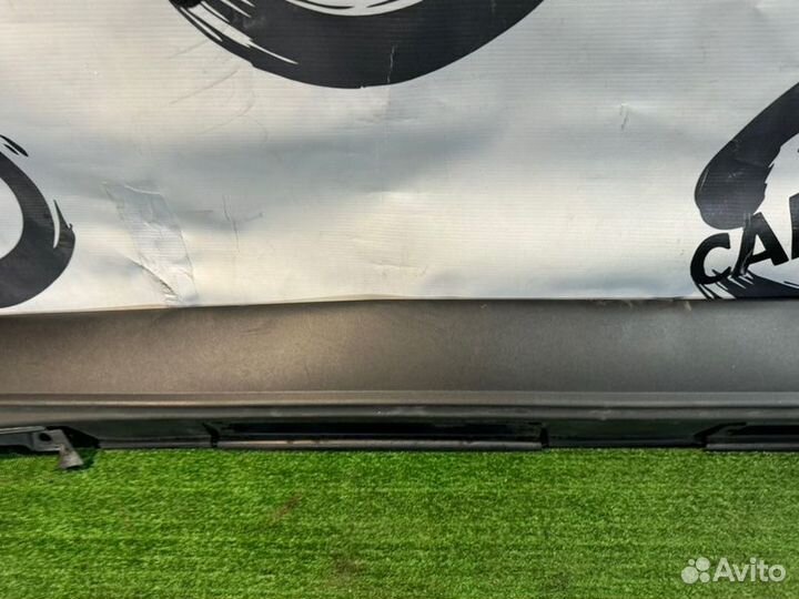 Порог(3) левый Lexus Rx450H GYL10 2010