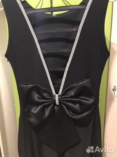 Платье вечернее