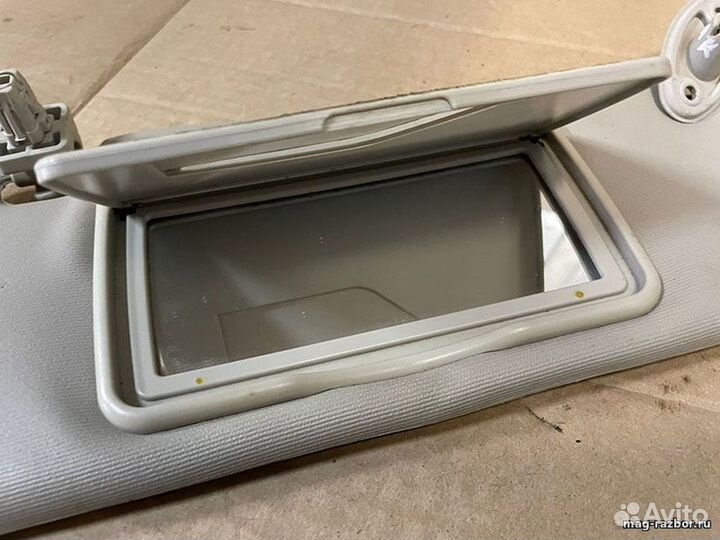 Козырек солнцезащитный правый Geely MK, I 2013