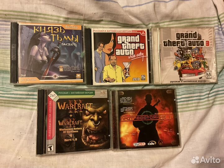 Компьютерные игры для pc