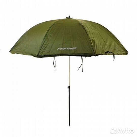 Зонт рыболовный с полной юбкой (360 градусов)